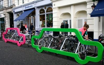 Saint-Gilles sélectionnée par le fonds « Bikes in Brussels »